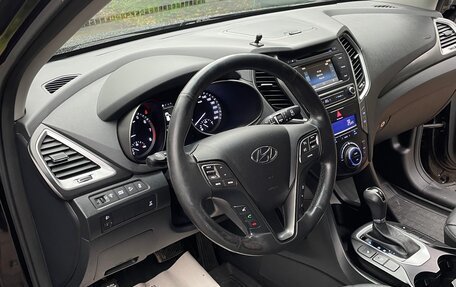 Hyundai Santa Fe III рестайлинг, 2016 год, 1 700 000 рублей, 16 фотография