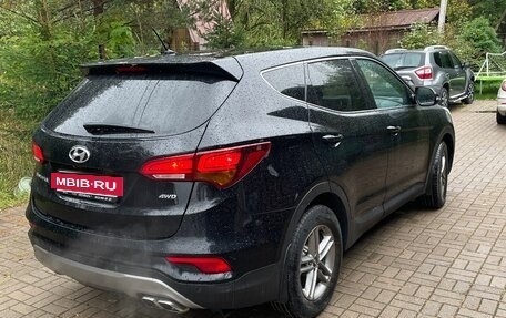 Hyundai Santa Fe III рестайлинг, 2016 год, 1 700 000 рублей, 9 фотография