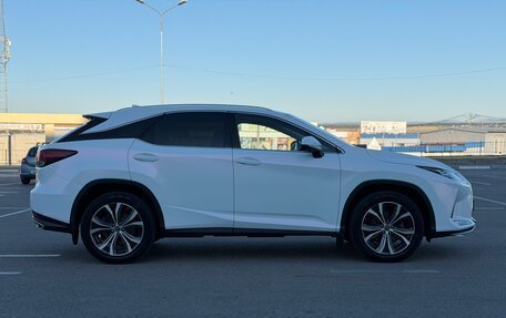 Lexus RX IV рестайлинг, 2020 год, 4 297 000 рублей, 4 фотография