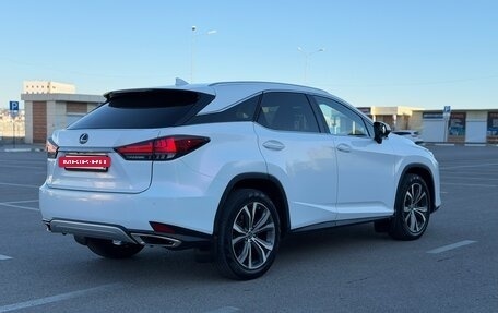 Lexus RX IV рестайлинг, 2020 год, 4 297 000 рублей, 5 фотография