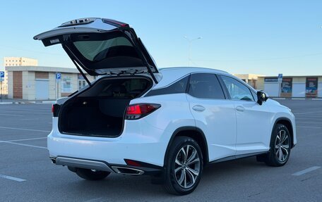 Lexus RX IV рестайлинг, 2020 год, 4 297 000 рублей, 14 фотография