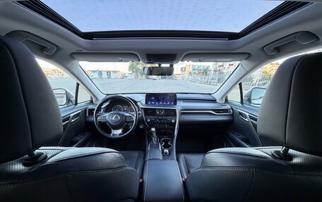 Lexus RX IV рестайлинг, 2020 год, 4 297 000 рублей, 16 фотография