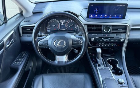 Lexus RX IV рестайлинг, 2020 год, 4 297 000 рублей, 18 фотография