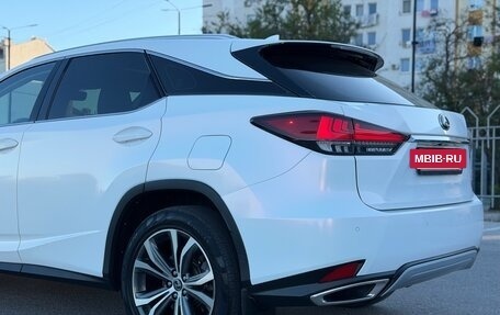 Lexus RX IV рестайлинг, 2020 год, 4 297 000 рублей, 12 фотография