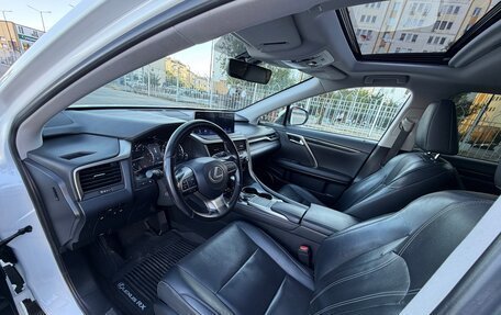 Lexus RX IV рестайлинг, 2020 год, 4 297 000 рублей, 20 фотография