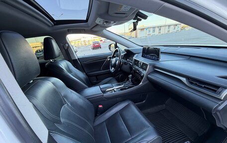 Lexus RX IV рестайлинг, 2020 год, 4 297 000 рублей, 22 фотография
