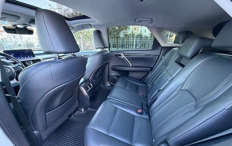 Lexus RX IV рестайлинг, 2020 год, 4 297 000 рублей, 21 фотография