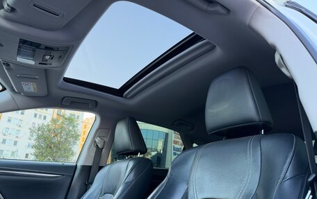 Lexus RX IV рестайлинг, 2020 год, 4 297 000 рублей, 24 фотография