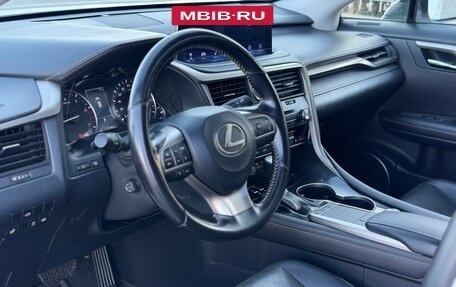 Lexus RX IV рестайлинг, 2020 год, 4 297 000 рублей, 25 фотография