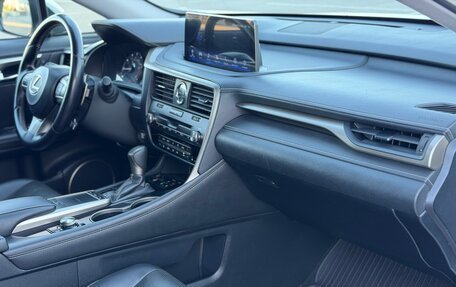 Lexus RX IV рестайлинг, 2020 год, 4 297 000 рублей, 30 фотография