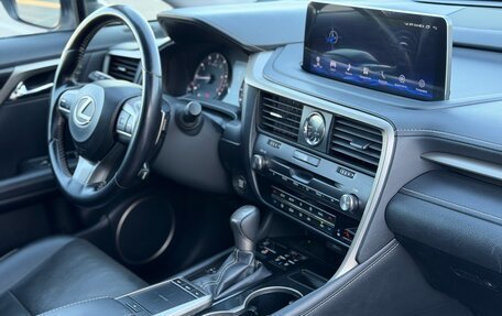 Lexus RX IV рестайлинг, 2020 год, 4 297 000 рублей, 31 фотография
