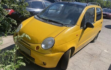 Daewoo Matiz I, 2006 год, 65 000 рублей, 4 фотография