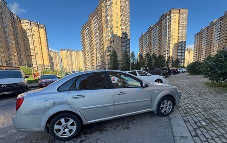 Chevrolet Lacetti, 2007 год, 400 000 рублей, 4 фотография