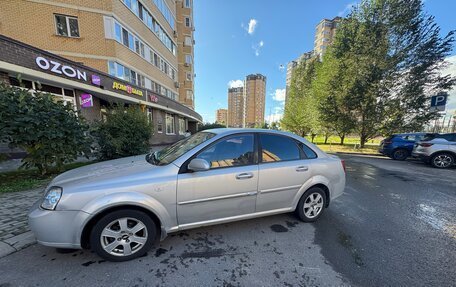 Chevrolet Lacetti, 2007 год, 400 000 рублей, 3 фотография