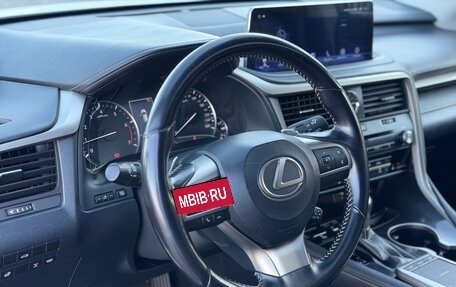 Lexus RX IV рестайлинг, 2020 год, 4 297 000 рублей, 26 фотография