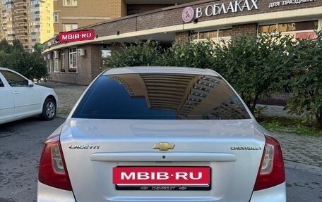 Chevrolet Lacetti, 2007 год, 400 000 рублей, 2 фотография