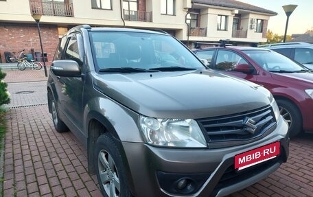 Suzuki Grand Vitara, 2013 год, 1 270 000 рублей, 3 фотография