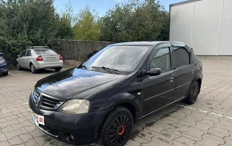 Renault Logan I, 2006 год, 155 000 рублей, 2 фотография