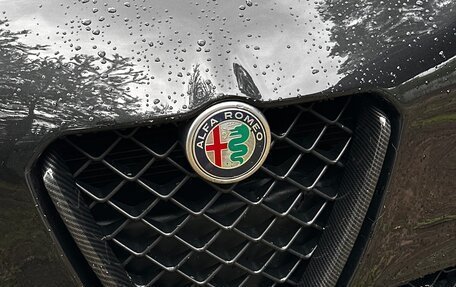 Alfa Romeo Giulia II, 2018 год, 2 090 000 рублей, 6 фотография