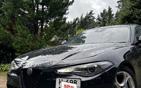 Alfa Romeo Giulia II, 2018 год, 2 090 000 рублей, 3 фотография