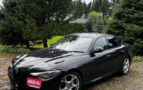 Alfa Romeo Giulia II, 2018 год, 2 090 000 рублей, 2 фотография
