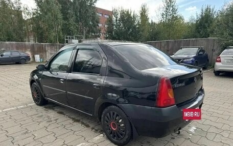 Renault Logan I, 2006 год, 155 000 рублей, 3 фотография