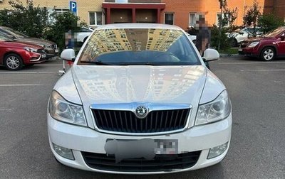 Skoda Octavia, 2011 год, 520 000 рублей, 1 фотография