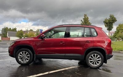 Volkswagen Tiguan I, 2014 год, 1 420 000 рублей, 1 фотография