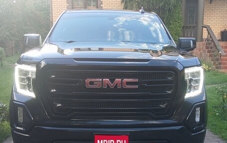 GMC Sierra, 2022 год, 5 800 000 рублей, 1 фотография