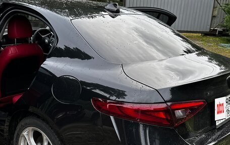 Alfa Romeo Giulia II, 2018 год, 2 090 000 рублей, 13 фотография