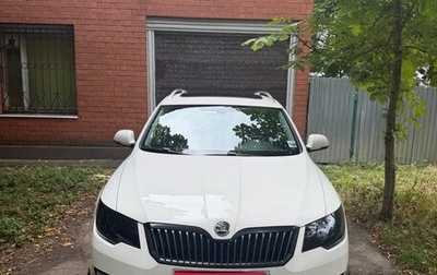Skoda Superb III рестайлинг, 2014 год, 1 600 000 рублей, 1 фотография