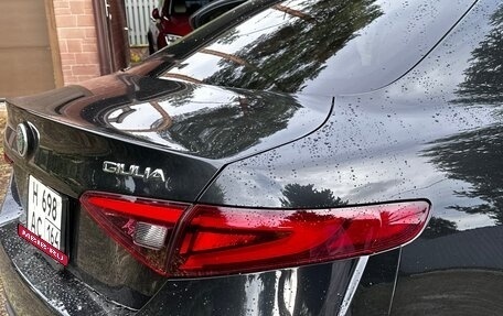 Alfa Romeo Giulia II, 2018 год, 2 090 000 рублей, 14 фотография