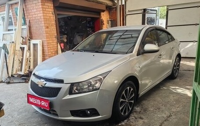 Chevrolet Cruze II, 2012 год, 825 000 рублей, 1 фотография