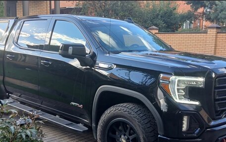 GMC Sierra, 2022 год, 5 800 000 рублей, 2 фотография