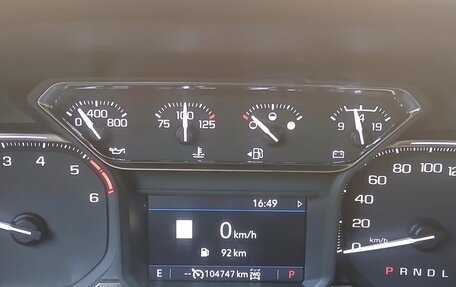 GMC Sierra, 2022 год, 5 800 000 рублей, 8 фотография