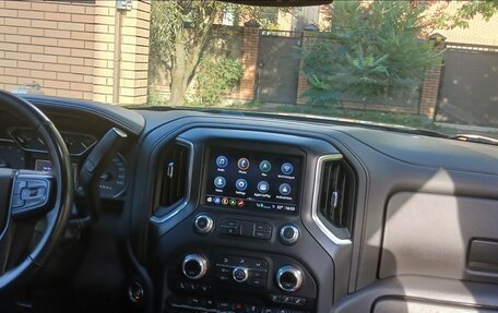 GMC Sierra, 2022 год, 5 800 000 рублей, 14 фотография