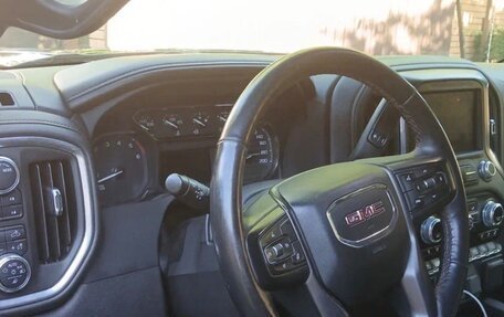 GMC Sierra, 2022 год, 5 800 000 рублей, 15 фотография