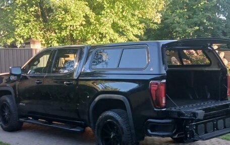 GMC Sierra, 2022 год, 5 800 000 рублей, 11 фотография