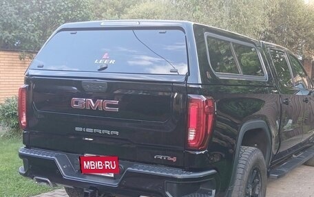 GMC Sierra, 2022 год, 5 800 000 рублей, 3 фотография