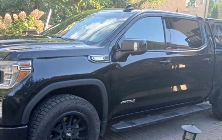 GMC Sierra, 2022 год, 5 800 000 рублей, 19 фотография