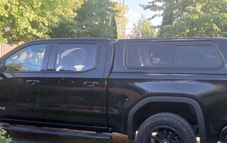 GMC Sierra, 2022 год, 5 800 000 рублей, 17 фотография