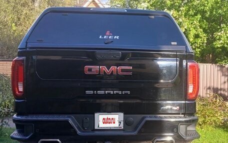 GMC Sierra, 2022 год, 5 800 000 рублей, 20 фотография
