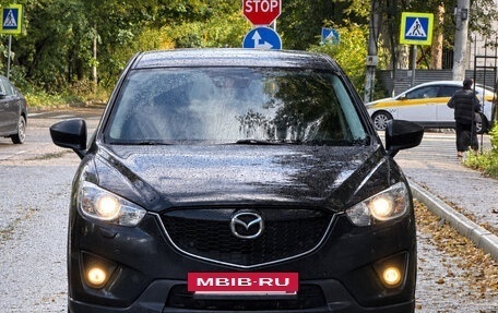 Mazda CX-5 II, 2014 год, 1 600 000 рублей, 2 фотография