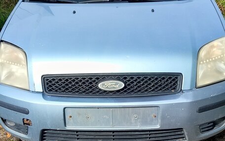 Ford Fusion I, 2005 год, 130 000 рублей, 4 фотография