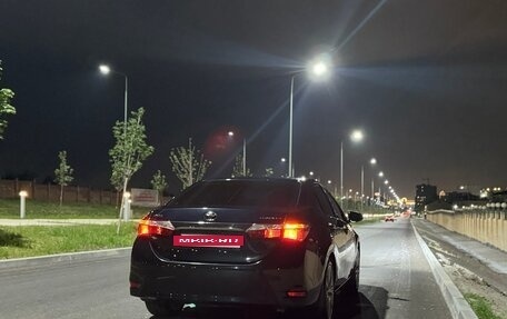 Toyota Corolla, 2015 год, 1 450 000 рублей, 4 фотография