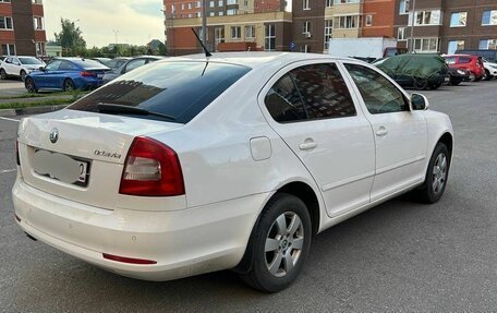 Skoda Octavia, 2011 год, 520 000 рублей, 4 фотография
