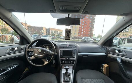Skoda Octavia, 2011 год, 520 000 рублей, 8 фотография