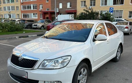 Skoda Octavia, 2011 год, 520 000 рублей, 5 фотография