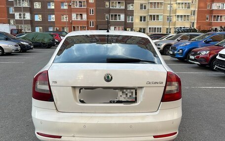 Skoda Octavia, 2011 год, 520 000 рублей, 3 фотография