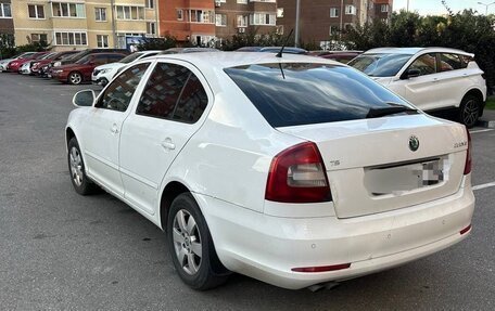 Skoda Octavia, 2011 год, 520 000 рублей, 6 фотография